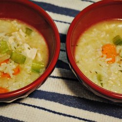 Rainy Day Chicken With Rice