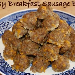 Easy Sausage Balls