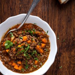 Lentil Stew