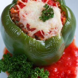 Classic Stuffed Bell Peppers