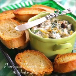 Baked Artichoke Spread