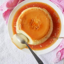 Caramel Pudding