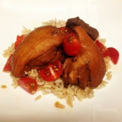 Chicken and Pork Adobo