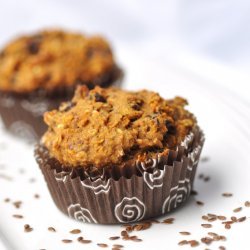 Banana Carrot Muffins