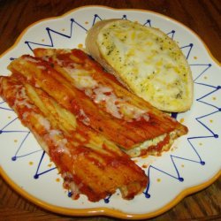 E-Z Manicotti