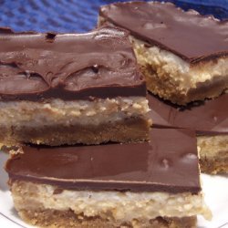 Dulce De Leche Cheesecake Squares