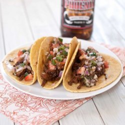 Chipotle Beef W/ Pico De Gallo