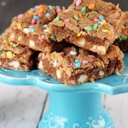 Carrot Bars