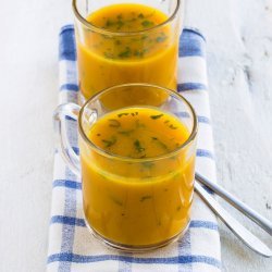 Roasted Butternut Squash Soup