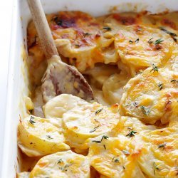 Scalloped Potatoes