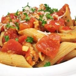 Penne Arrabbiata