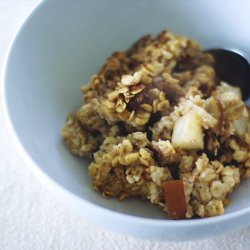 Baked Oatmeal