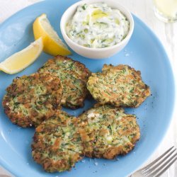 Zucchini Fritters