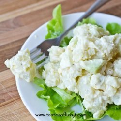 American Potato Salad