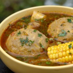 Green Soup (Caldo Verde)