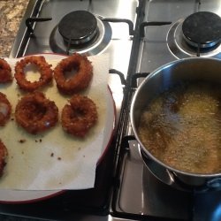 Rojo Onion Rings