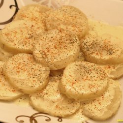 Garlic Potatoes