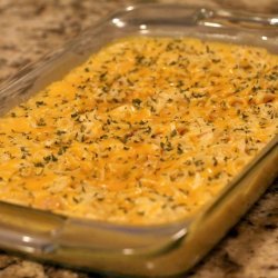 Chicken Tetrazzini