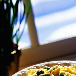 Fettuccine With Morels