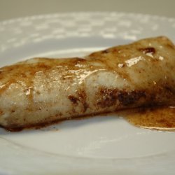 Apple Enchiladas