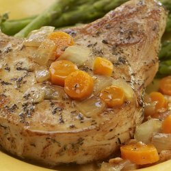 Herbed Pork Chops