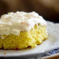 Sunshine Cake