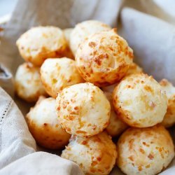 Cheese Puffs