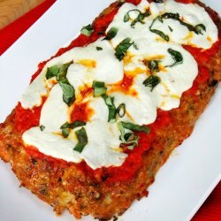 Italian Chicken Meatloaf