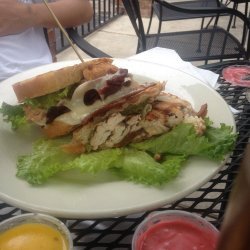 Monterey Chicken Sandwich