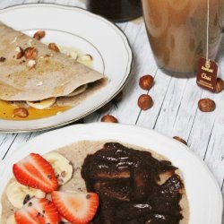 Buckwheat Pancakes