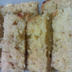 Butterless Banana Cake