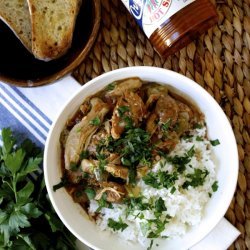 Chicken and Andouille Gumbo