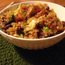 Veggie Paella