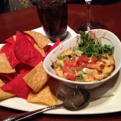 Santa Fe Chicken Dip