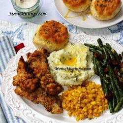 Mom-On-The-Go Fried Chicken