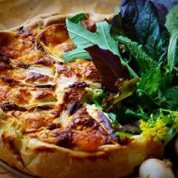 Garden   Quiche