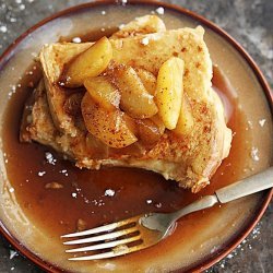 Apple Cinnamon French Toast