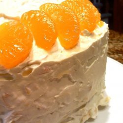 Mandarin Orange Cake