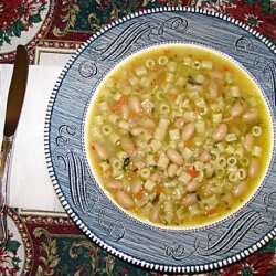 Pasta E Fagioli Basillicata