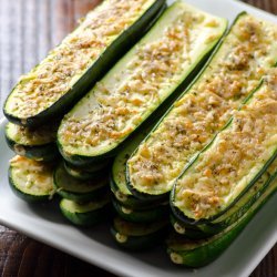 Parmesan Zucchini