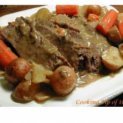 Yankee Pot Roast