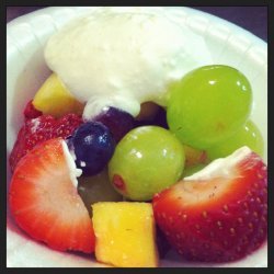 Fresh Fruit Dip