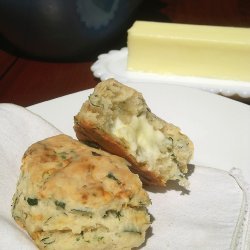 Herbed Buttermilk Biscuits