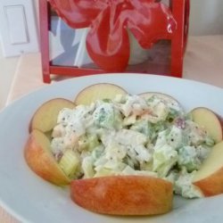 Imitation Crab (Or Lobster) Salad