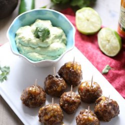 Cocktail Meatballs