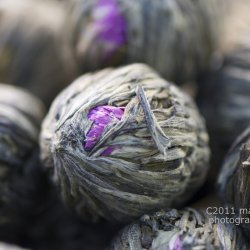 Spiced Jasmine Tea