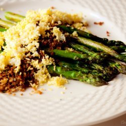 Asparagus Mimosa