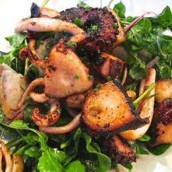 Octopus Salad