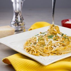 Butternut Squash Carbonara