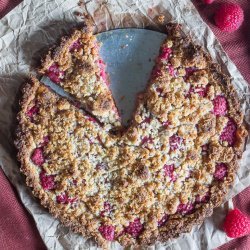 Raspberry Coconut Tarts